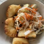 Simple Salvadoran butter cookies (Pan tostado, menudo)